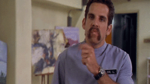 Ben Stiller GIF. Bioscoop Gifs Filmsterren Ben stiller 