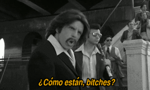 Ben Stiller GIF. Bioscoop Gifs Filmsterren Ben stiller 