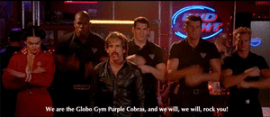 Ben Stiller GIF. Disney Gifs Filmsterren Ben stiller Zwaargewichten 