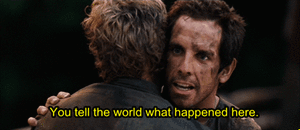 Ben Stiller GIF. Bioscoop Gifs Filmsterren Ben stiller 