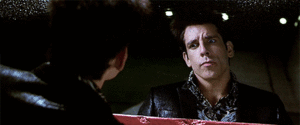 Ben Stiller GIF. Televisie Tv Gifs Filmsterren Ben stiller Big time in hollywood fl 