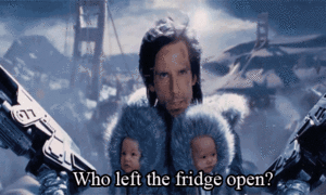 Ben Stiller GIF. Bioscoop Gifs Filmsterren Ben stiller 
