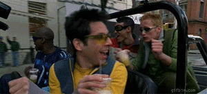 Ben Stiller GIF. Bioscoop Gifs Filmsterren Ben stiller 