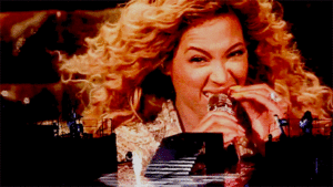 Beyoncé GIF. Artiesten Beyonce Gifs Mooie meid 