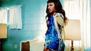 Beyoncé GIF. Artiesten Beyonce Gifs Tussenschot 