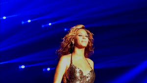 Beyoncé GIF. Artiesten Beyonce Gifs Super bowl Rust 