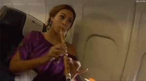 Beyoncé GIF. Artiesten Beyonce Gifs Visuele album Drunk in love Surfboardt 