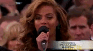 Beyoncé GIF. Artiesten Beyonce Gifs Het kantoor Carell 