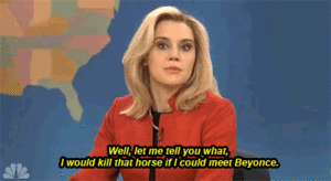Beyoncé GIF. Ontbijt Artiesten Koken Beyonce Gifs Huishoudelijk 