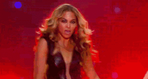 Beyoncé GIF. Artiesten Beyonce Gifs 