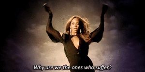 Beyoncé GIF. Artiesten Beyonce Lol Tv Gifs Lachend Lach 
