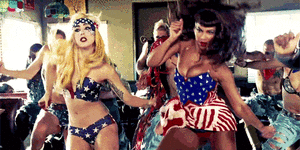 Beyoncé GIF. Artiesten Beyonce Mode Gifs Jurk 