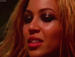 Beyoncé GIF. Artiesten Beyonce Ogen Gifs 