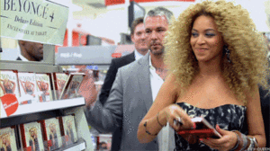 Beyoncé GIF. Artiesten Beyonce Gifs Het winkelen Beyonce knowles Zwarte vrijdag 