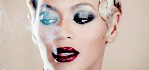 Beyoncé GIF. Artiesten Beyonce Lippen Gifs Likken Lik lippen 