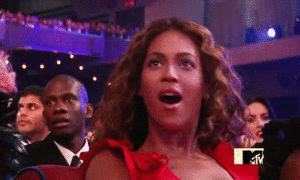 Beyoncé GIF. Artiesten Beyonce Gifs Tonen Band Het zingen 