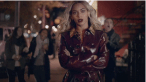 Beyoncé GIF. Muziek Artiesten Beyonce Gifs Visuele album Nieuw album 