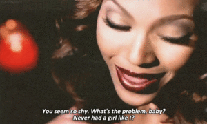 Beyoncé GIF. Artiesten Beyonce Gifs Vma 2014 