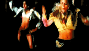 Beyoncé GIF. Muziek Artiesten Beyonce Sexy Gifs Slapping Spanking 