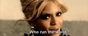Beyoncé GIF. Artiesten Beyonce Gifs 
