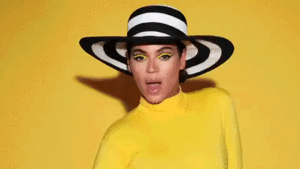 Beyoncé GIF. Muziek Artiesten Beyonce Gifs Visuele album Nieuw album 