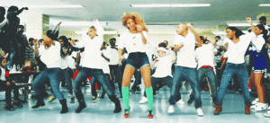 Beyoncé GIF. Dansen Artiesten Beyonce Gifs 