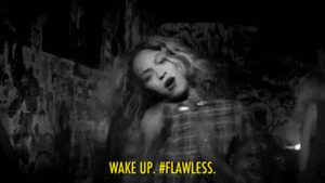 Beyoncé GIF. Muziek Artiesten Beyonce Gifs Visuele album Nieuw album Hete meisje 