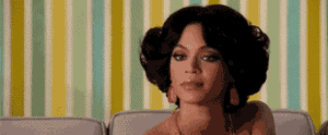Beyoncé GIF. Interview Artiesten Beyonce Gifs Lachend Beyonce knowles 
