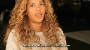 Beyoncé GIF. Huilen Muziek Artiesten Beyonce Gifs Visuele album Nieuw album 