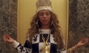 Beyoncé GIF. Muziek Artiesten Beyonce Gifs Visuele album Nieuw album 
