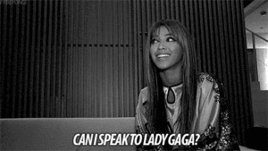 Beyoncé GIF. Muziek Artiesten Beyonce Gifs Visuele album Nieuw album 