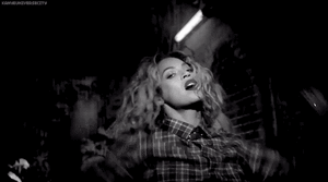 Beyoncé GIF. Muziek Artiesten Beyonce Gifs Visuele album Nieuw album 