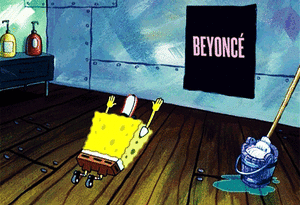 Beyoncé GIF. Muziek Artiesten Beyonce Gifs Visuele album Nieuw album 
