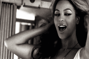 Beyoncé GIF. Artiesten Beyonce Gifs Schop 