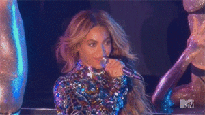 Beyoncé GIF. Artiesten Beyonce Gifs Dans 