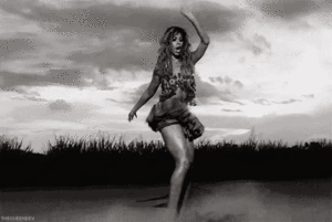 Beyoncé GIF. Artiesten Beyonce Lippen Gifs Likken Lik lippen 