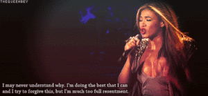 Beyoncé GIF. Muziek Artiesten Beyonce Gifs Visuele album Nieuw album 