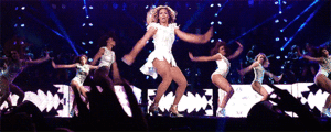 Beyoncé GIF. Artiesten Beyonce Gifs Vma 2014 