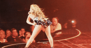 Beyoncé GIF. Muziek Artiesten Beyonce Gifs Visuele album Nieuw album Hete meisje 