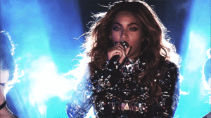 Beyoncé GIF. Artiesten Beyonce Gifs Dans 