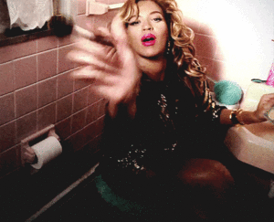 Beyoncé GIF. Muziek Artiesten Beyonce Gifs Visuele album Nieuw album 