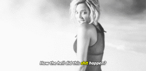 Beyoncé GIF. Artiesten Beyonce Gifs 