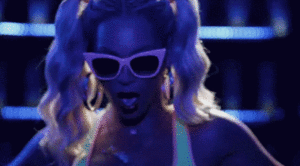 Beyoncé GIF. Muziek Artiesten Beyonce Gifs Visuele album Nieuw album 