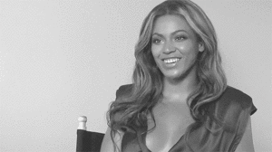 Beyoncé GIF. Artiesten Beyonce Gifs Countdown Bei 