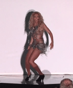 Beyoncé GIF. Artiesten Beyonce Gifs 