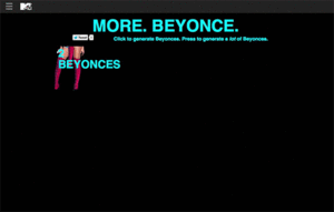 Jay Z GIF. Artiesten Beyonce Gifs Jay z Muziekvideo Tussenschot 