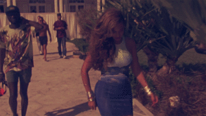 Beyoncé GIF. Artiesten Beyonce Gifs Spook 