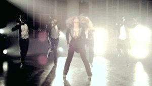 Beyoncé GIF. Artiesten Beyonce Sexy Gifs Diva Countdown 