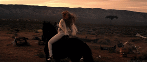 Beyoncé GIF. Artiesten Beyonce Gifs Dans Zwart en wit 