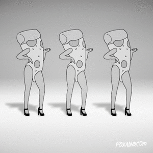 Beyoncé GIF. Muziek Artiesten Beyonce Sexy Gifs Visuele album Nieuw album Onderdompeling 